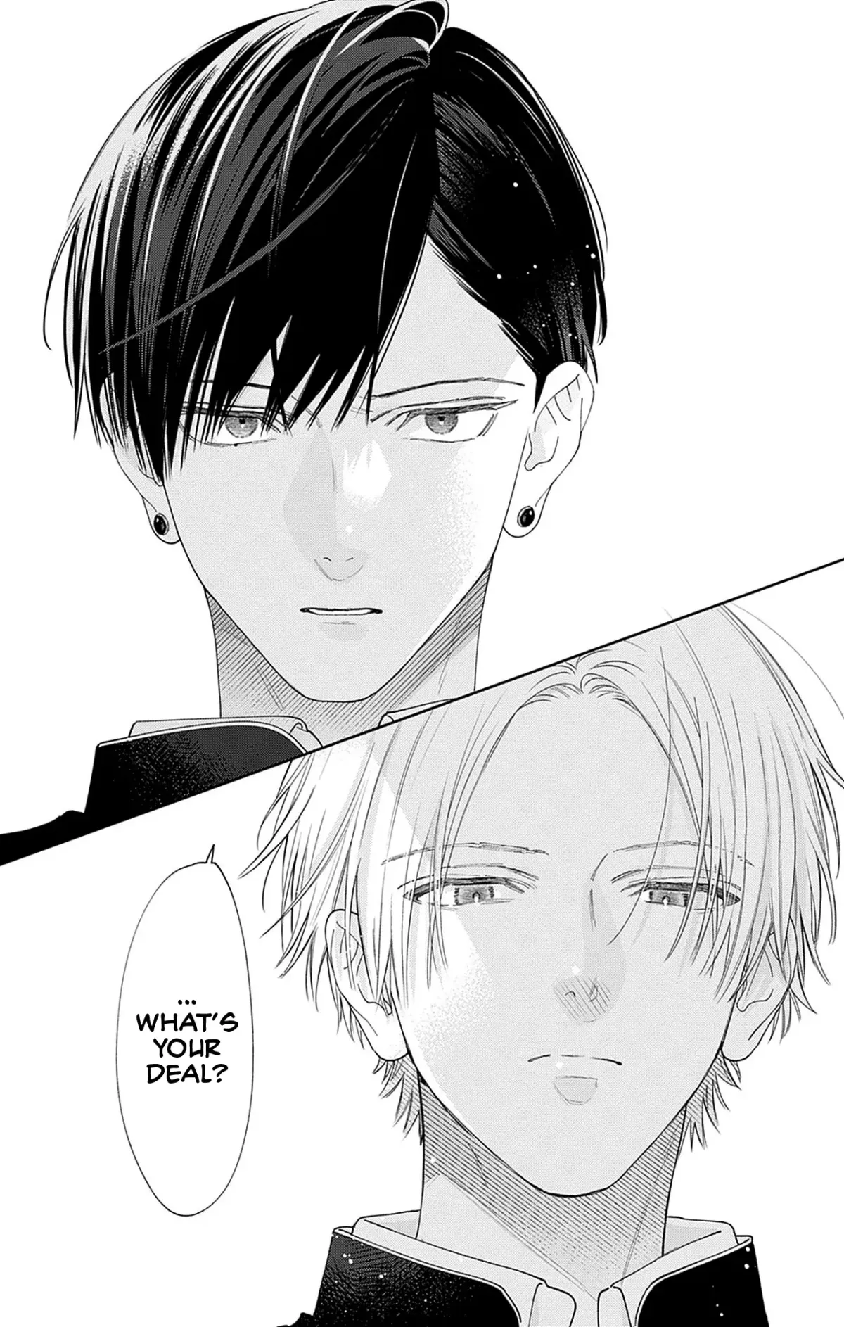 Douse Naku nara Koi ga Ii Chapter 17 page 13 - 