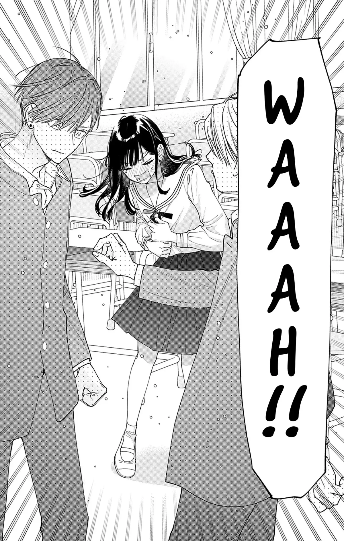 Douse Naku nara Koi ga Ii Chapter 17 page 17 - 