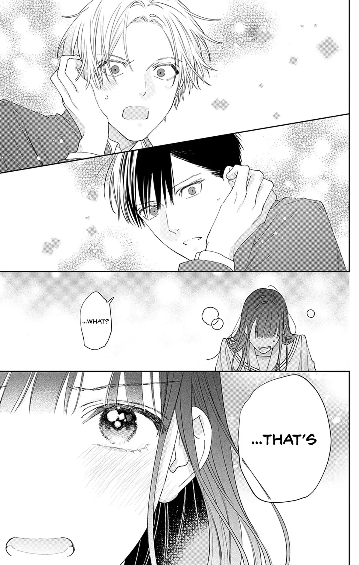 Douse Naku nara Koi ga Ii Chapter 17 page 18 - 