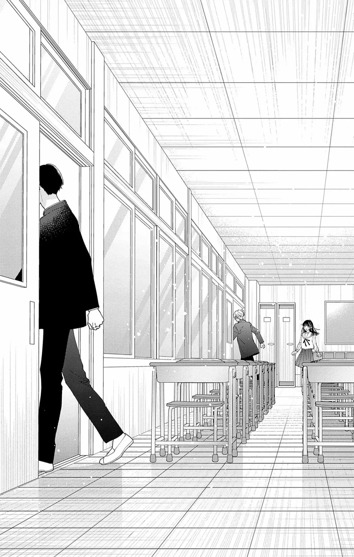 Douse Naku nara Koi ga Ii Chapter 17 page 20 - 