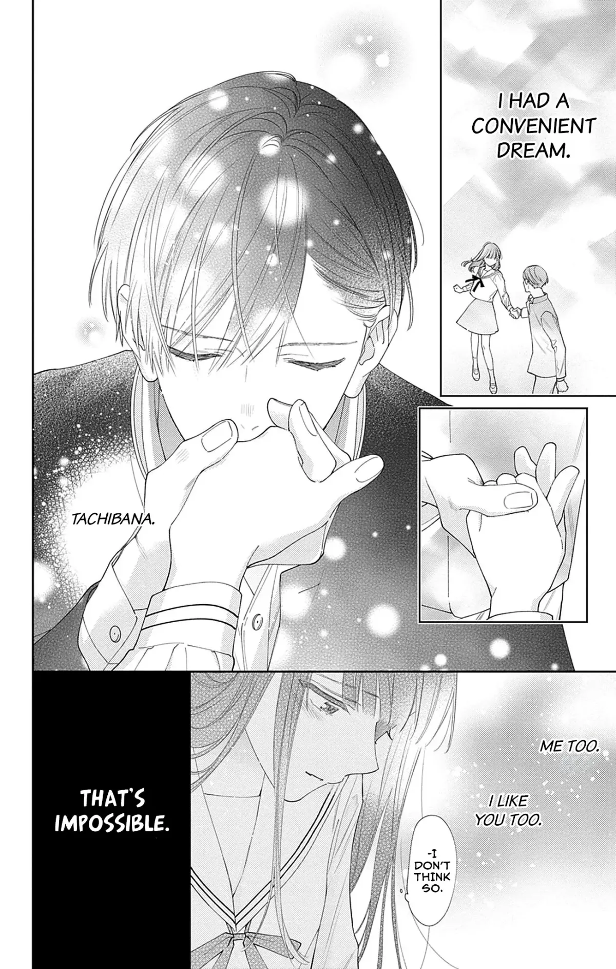 Douse Naku nara Koi ga Ii Chapter 17 page 3 - 