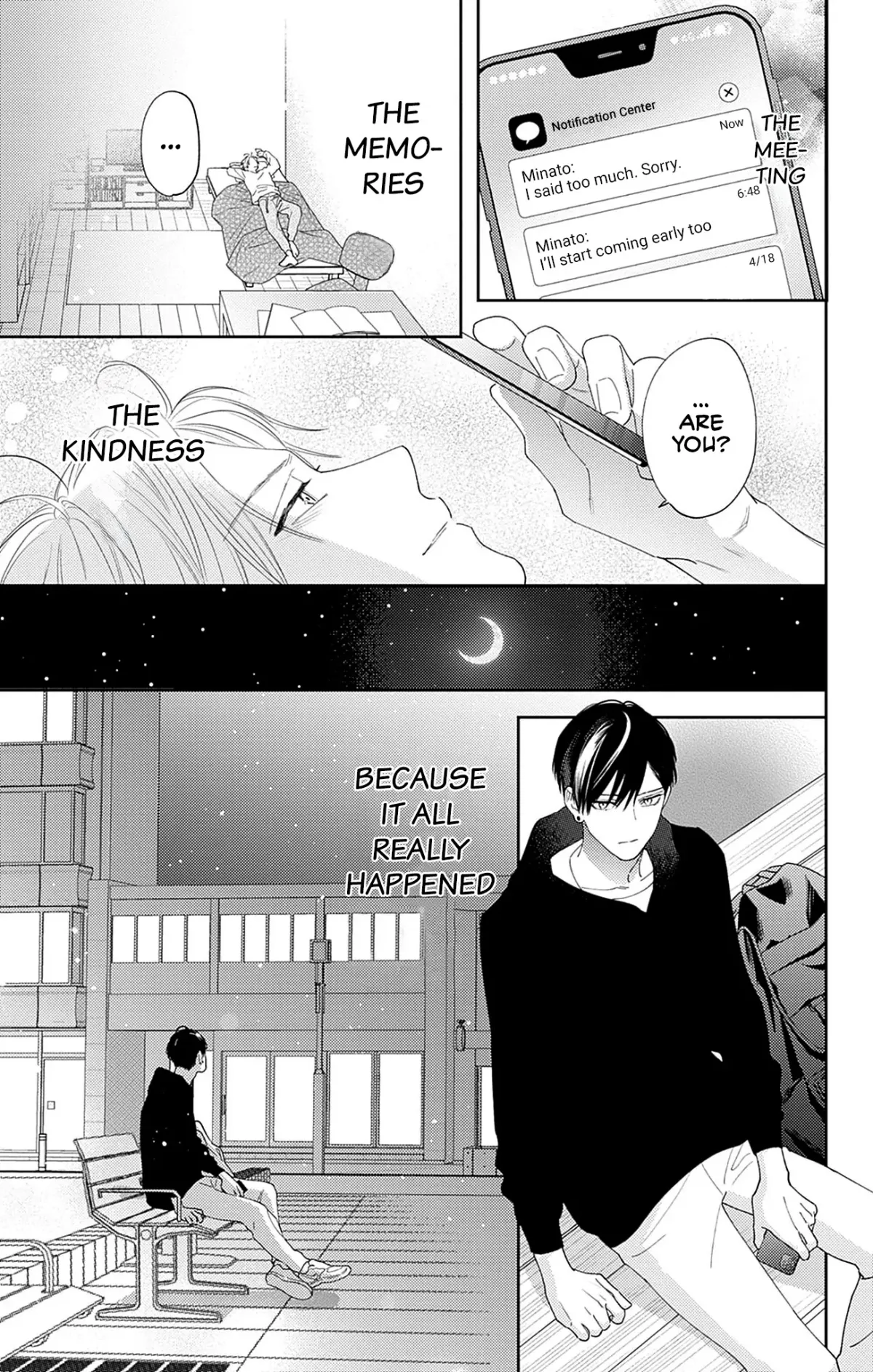 Douse Naku nara Koi ga Ii Chapter 17 page 25 - 
