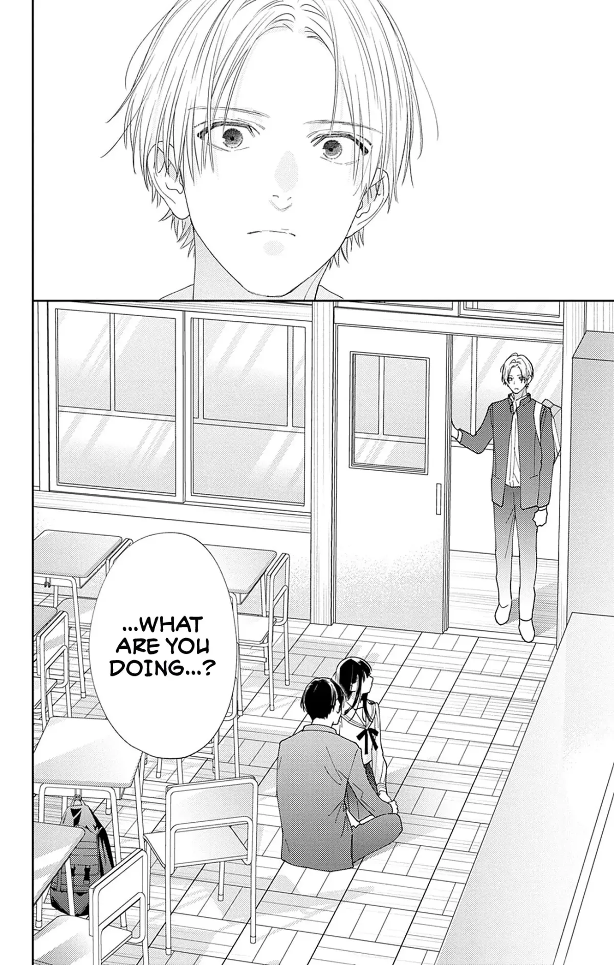 Douse Naku nara Koi ga Ii Chapter 17 page 5 - 