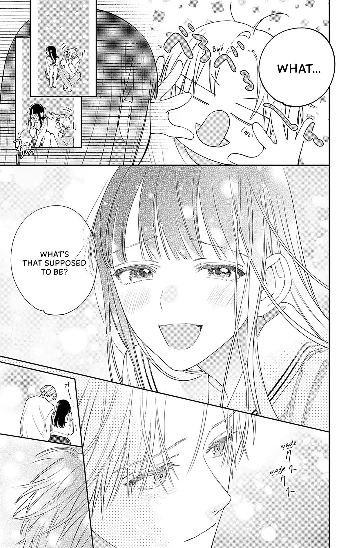 Douse Naku nara Koi ga Ii Chapter 18 page 14 - 