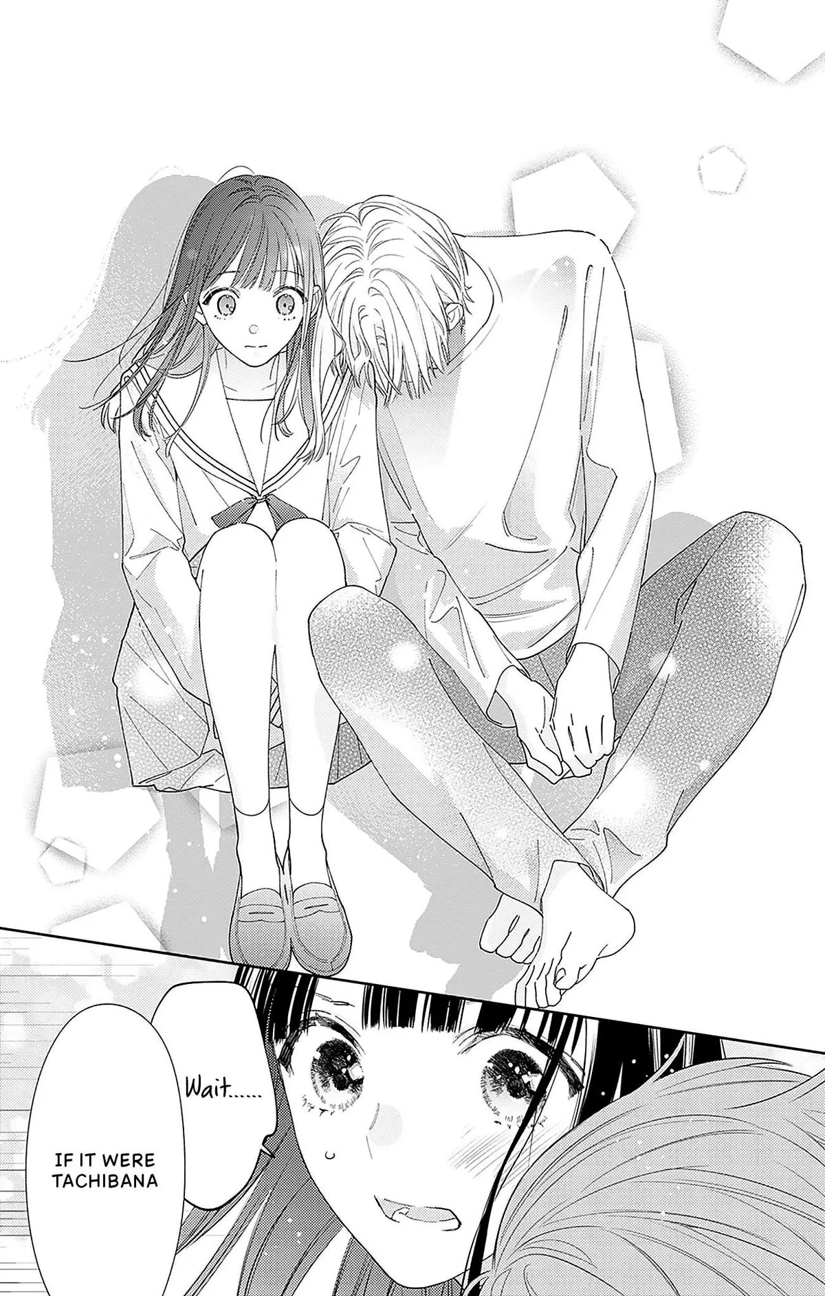 Douse Naku nara Koi ga Ii Chapter 18 page 15 - 