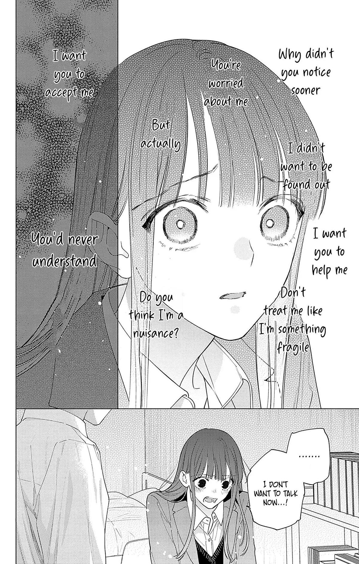Douse Naku nara Koi ga Ii Chapter 18 page 3 - 