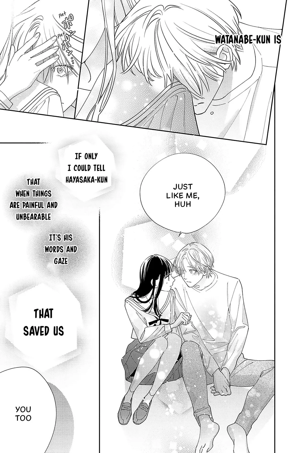 Douse Naku nara Koi ga Ii Chapter 18 page 22 - 