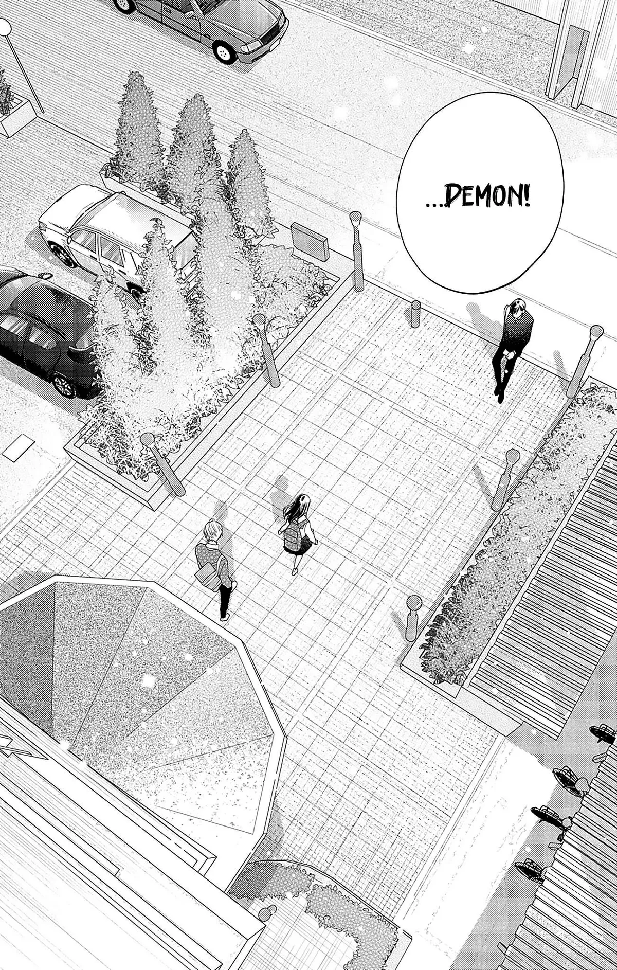 Douse Naku nara Koi ga Ii Chapter 18 page 27 - 