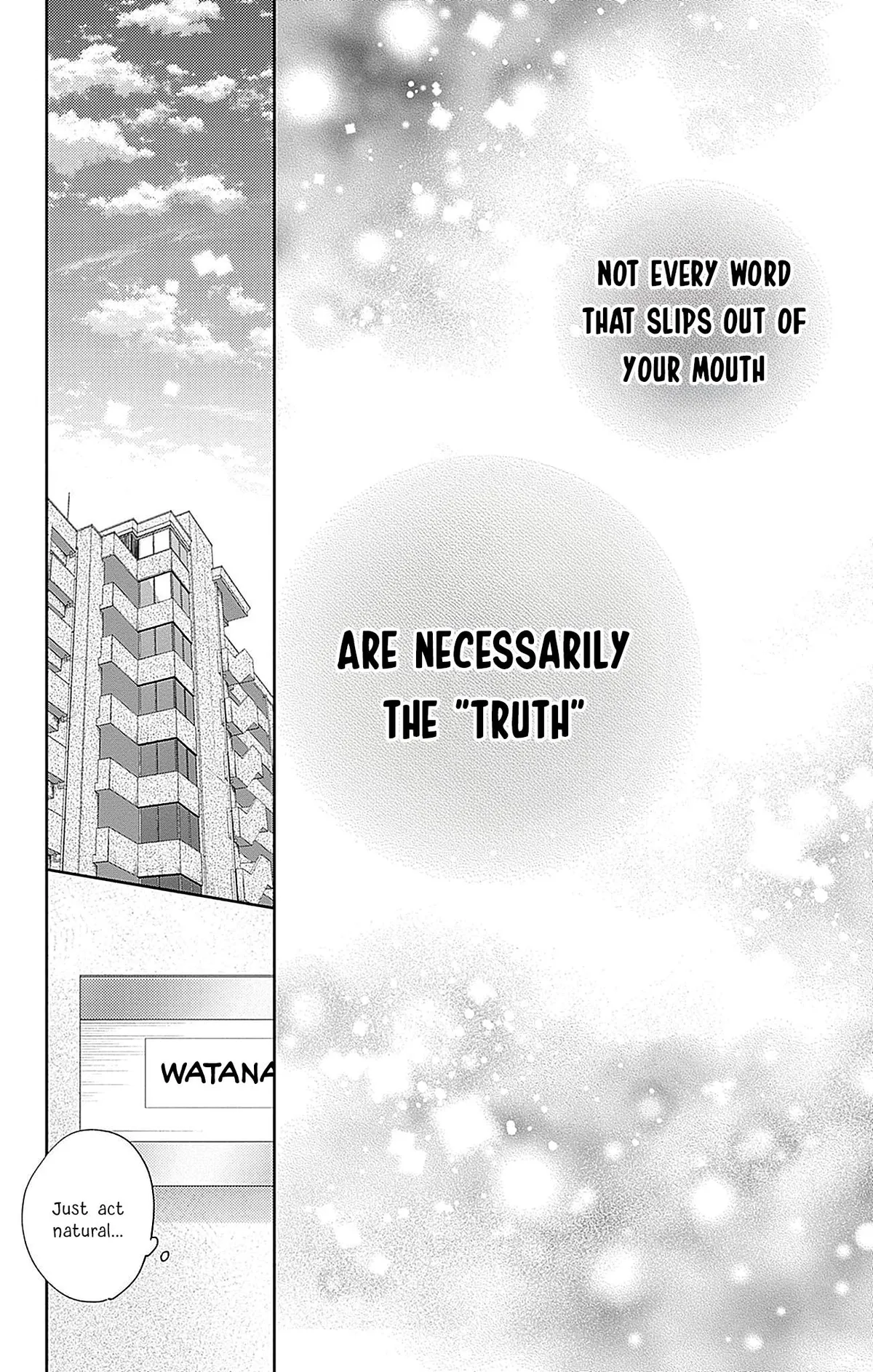 Douse Naku nara Koi ga Ii Chapter 18 page 5 - 