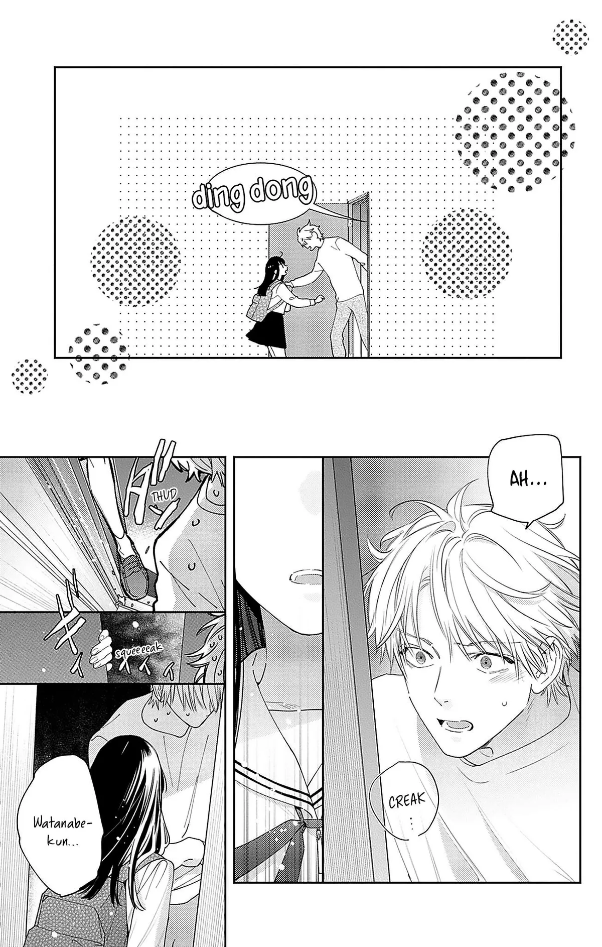 Douse Naku nara Koi ga Ii Chapter 18 page 8 - 