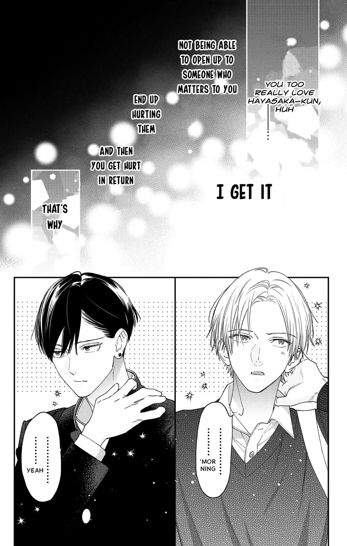 Douse Naku nara Koi ga Ii Chapter 19 page 2 - 