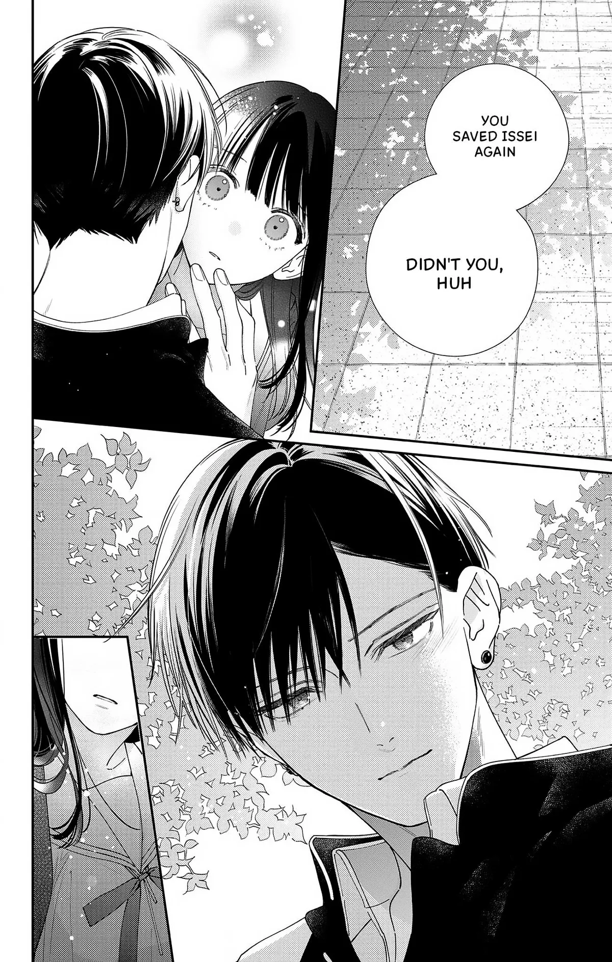 Douse Naku nara Koi ga Ii Chapter 19 page 13 - 