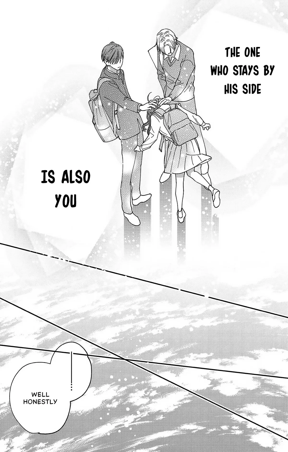 Douse Naku nara Koi ga Ii Chapter 19 page 20 - 
