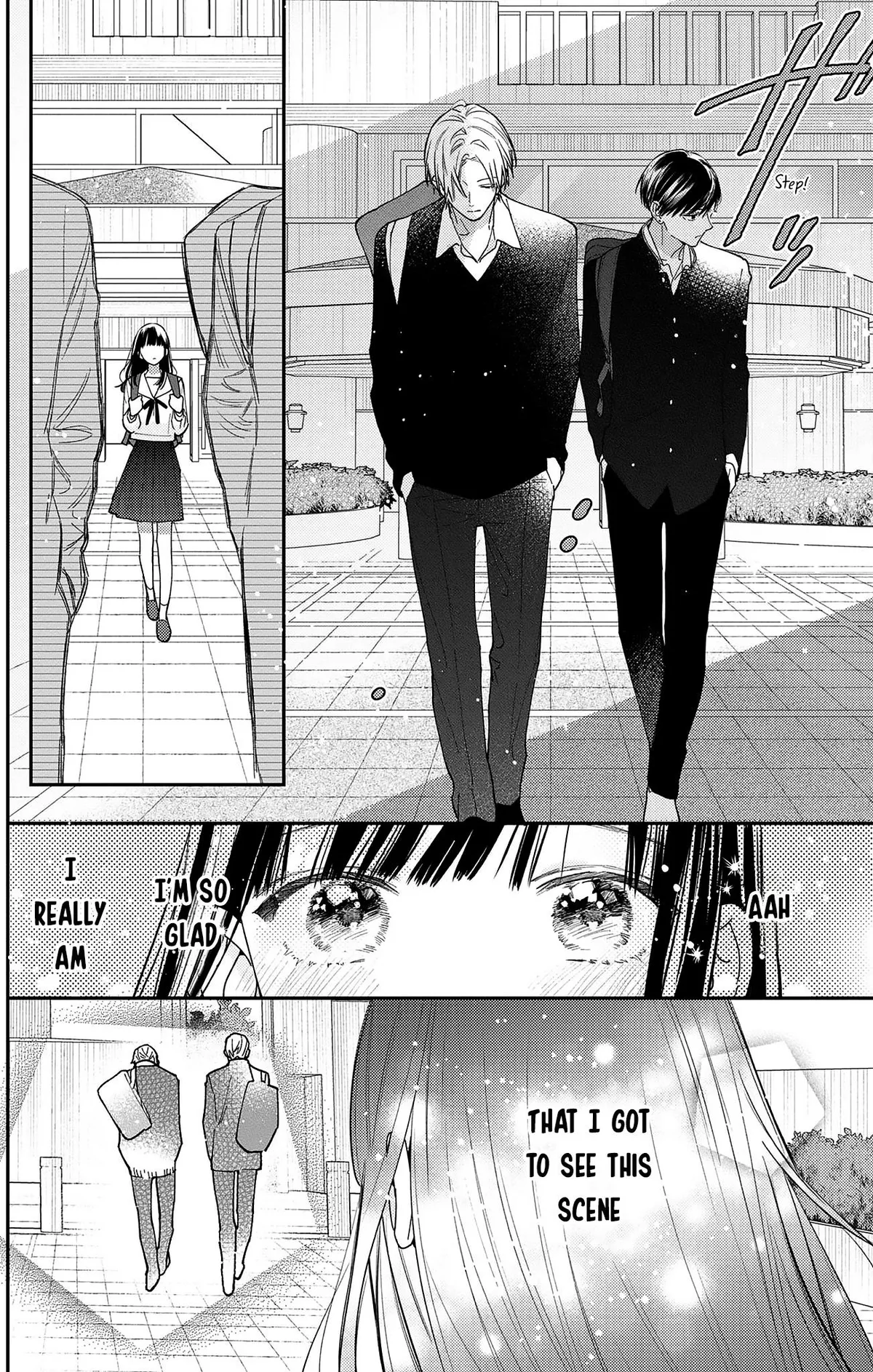 Douse Naku nara Koi ga Ii Chapter 19 page 3 - 