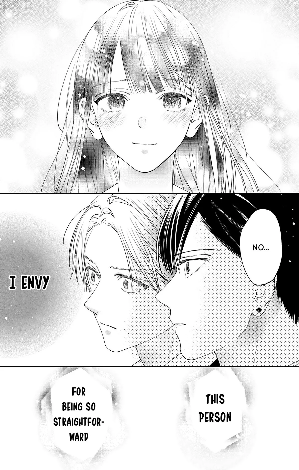 Douse Naku nara Koi ga Ii Chapter 19 page 23 - 