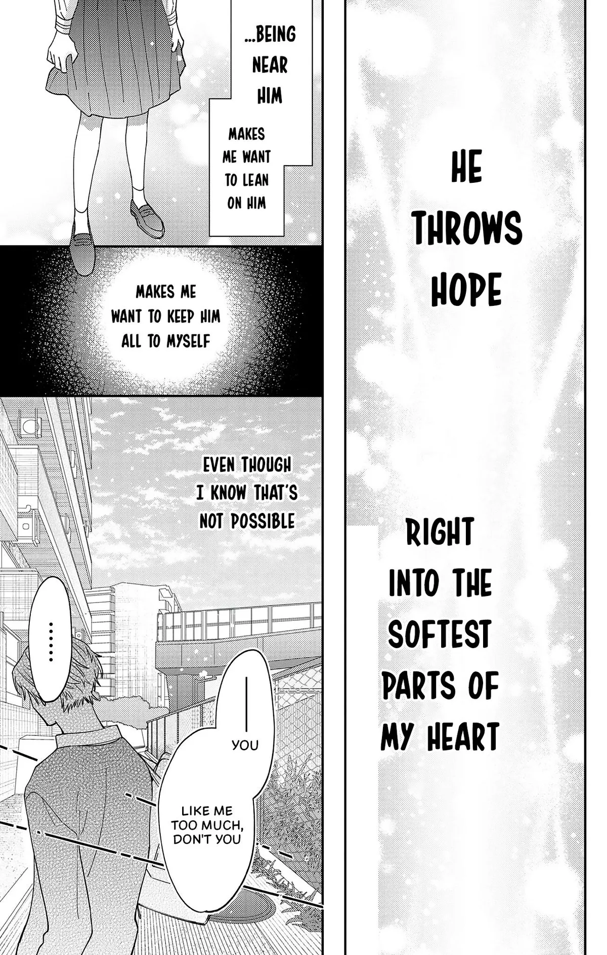 Douse Naku nara Koi ga Ii Chapter 19 page 24 - 