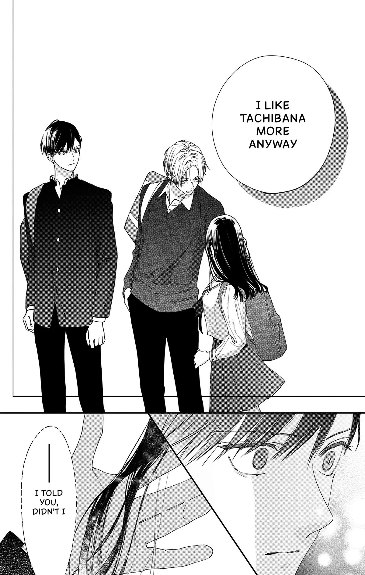 Douse Naku nara Koi ga Ii Chapter 19 page 25 - 