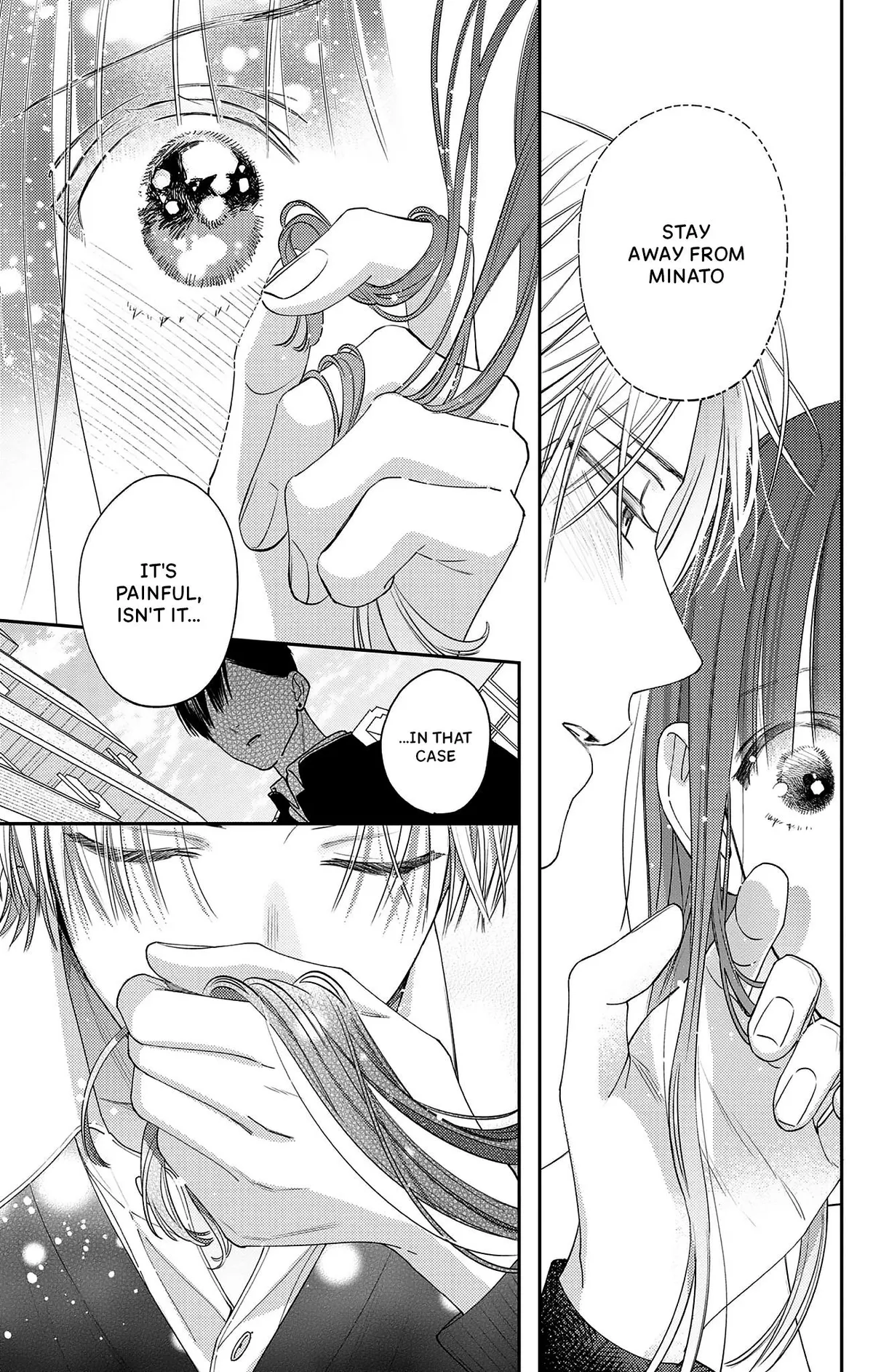 Douse Naku nara Koi ga Ii Chapter 19 page 26 - 