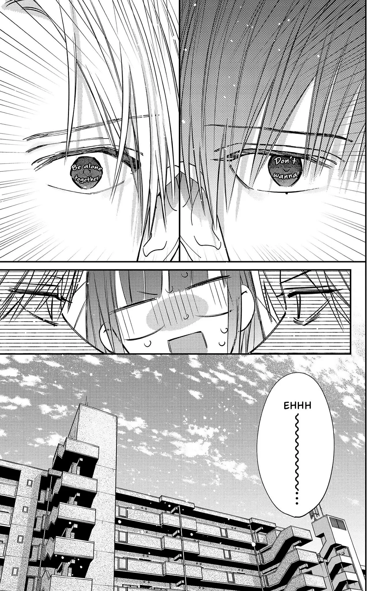 Douse Naku nara Koi ga Ii Chapter 19 page 6 - 