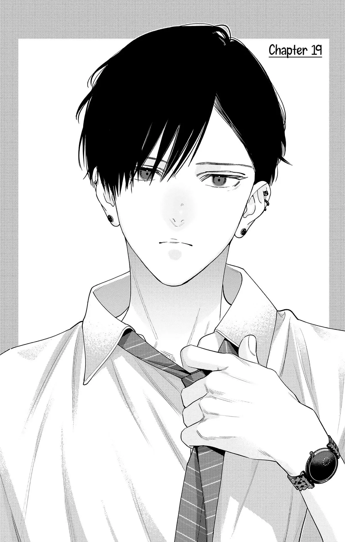 Douse Naku nara Koi ga Ii Chapter 19 page 7 - 
