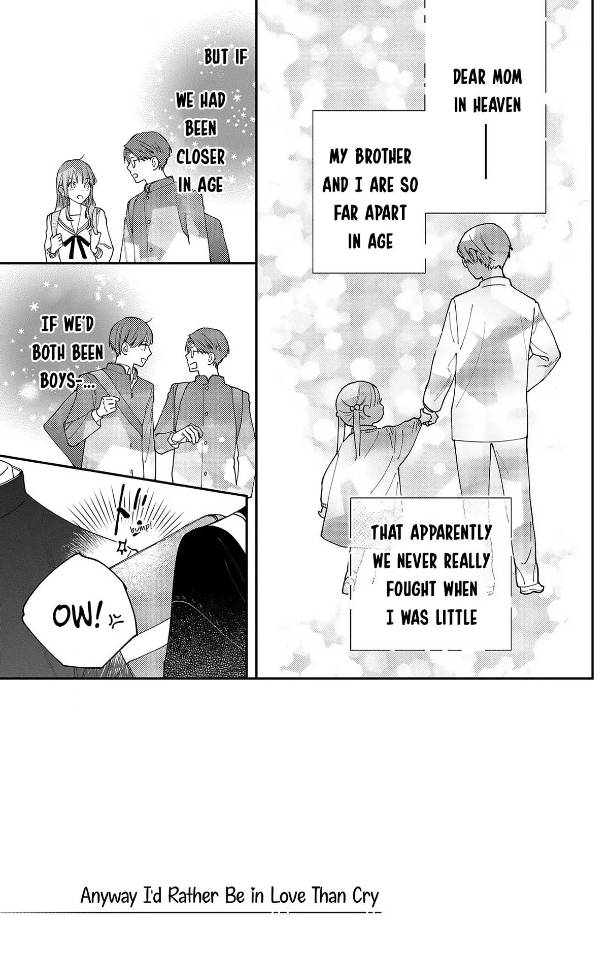 Douse Naku nara Koi ga Ii Chapter 19 page 8 - 