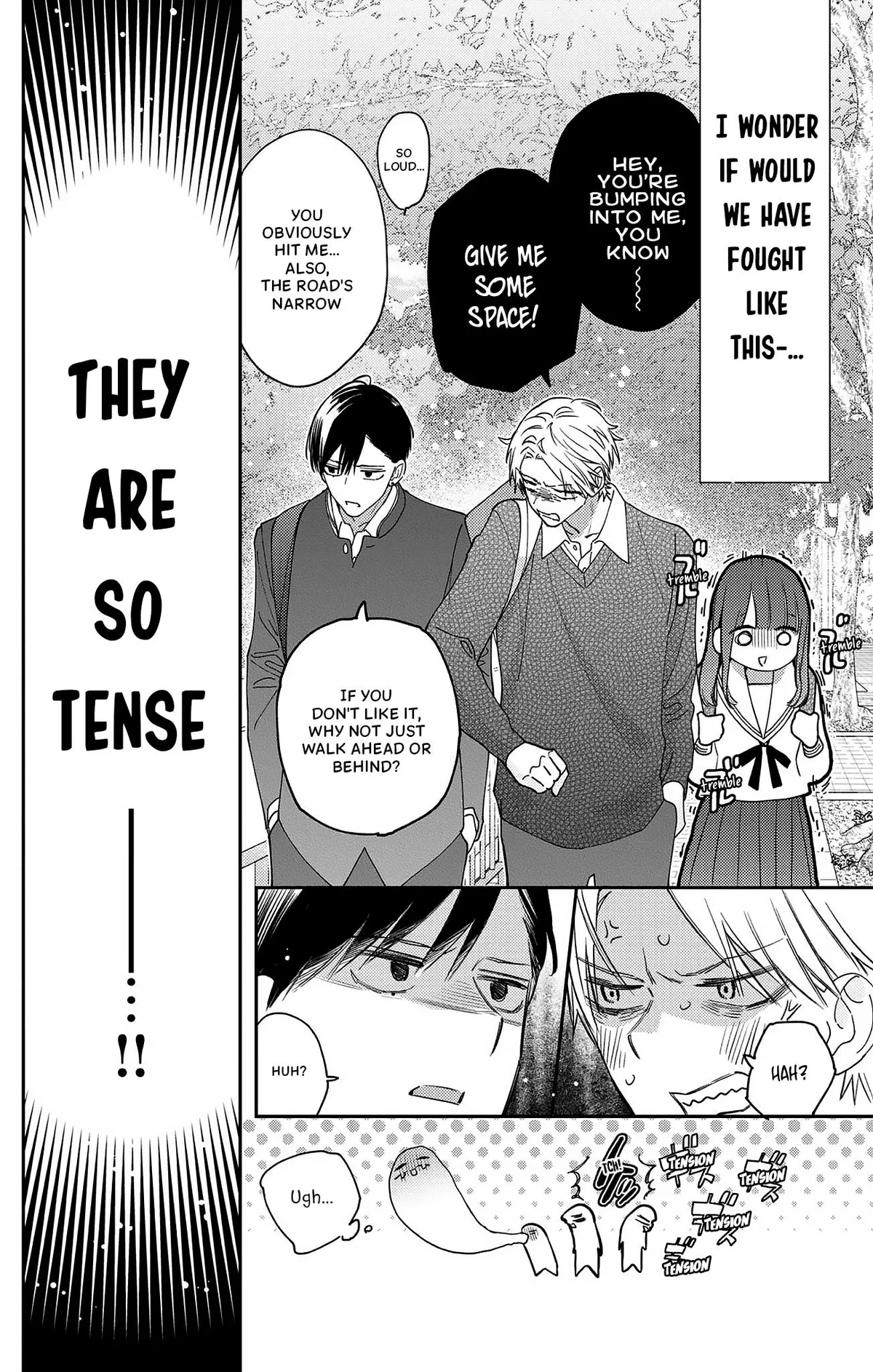 Douse Naku nara Koi ga Ii Chapter 19 page 9 - 