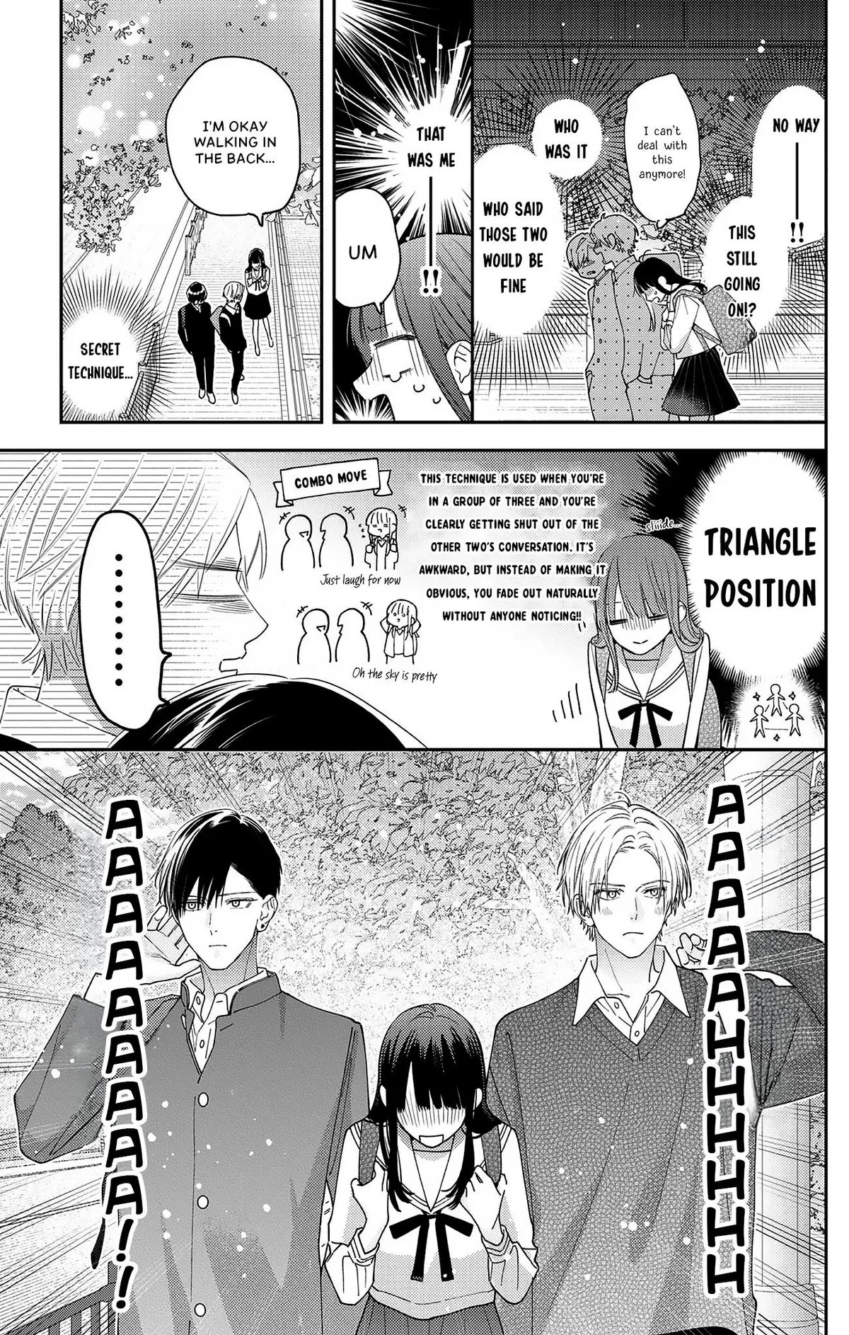 Douse Naku nara Koi ga Ii Chapter 19 page 10 - 