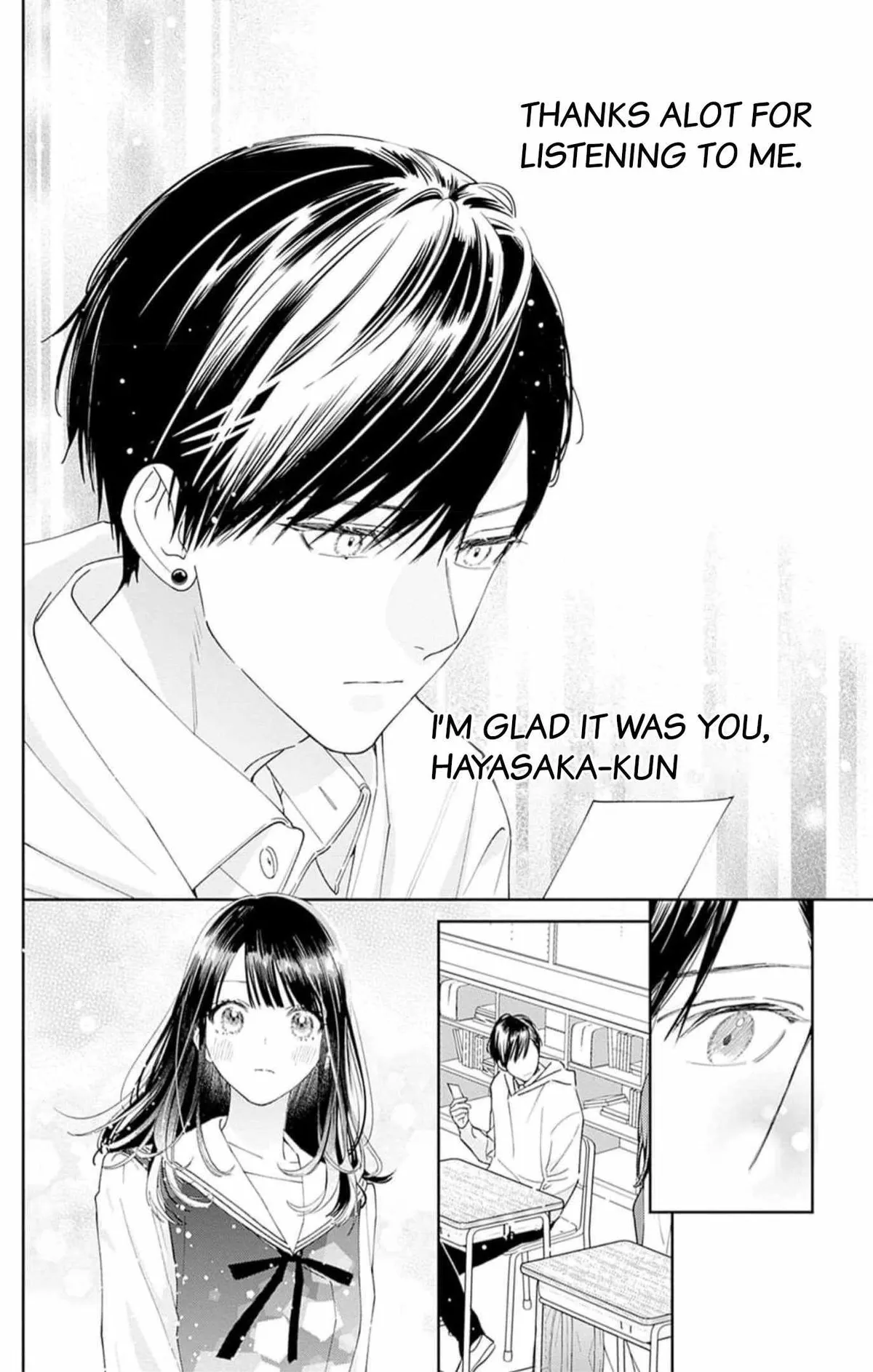 Douse Naku nara Koi ga Ii Chapter 2 page 13 - 