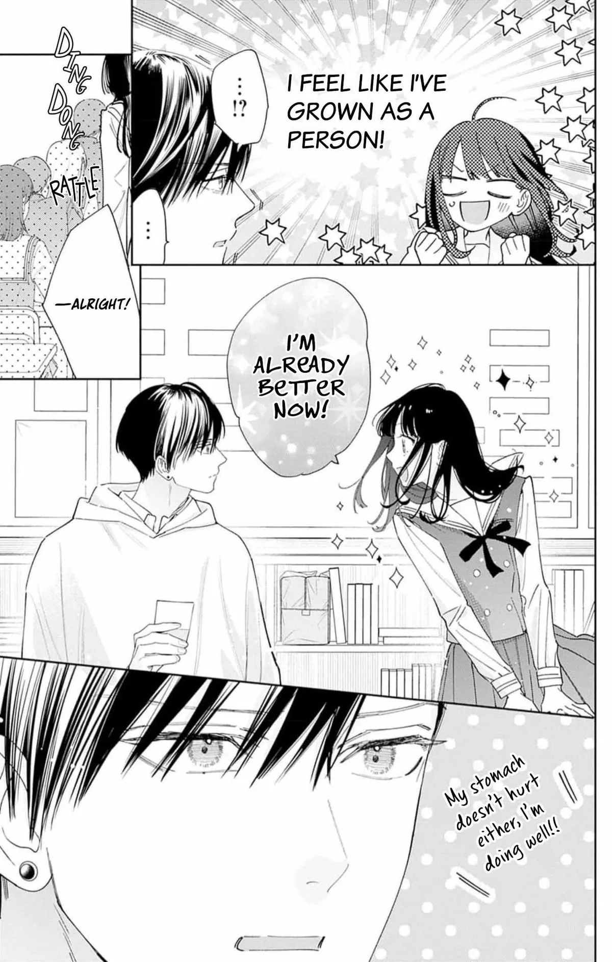 Douse Naku nara Koi ga Ii Chapter 2 page 14 - 