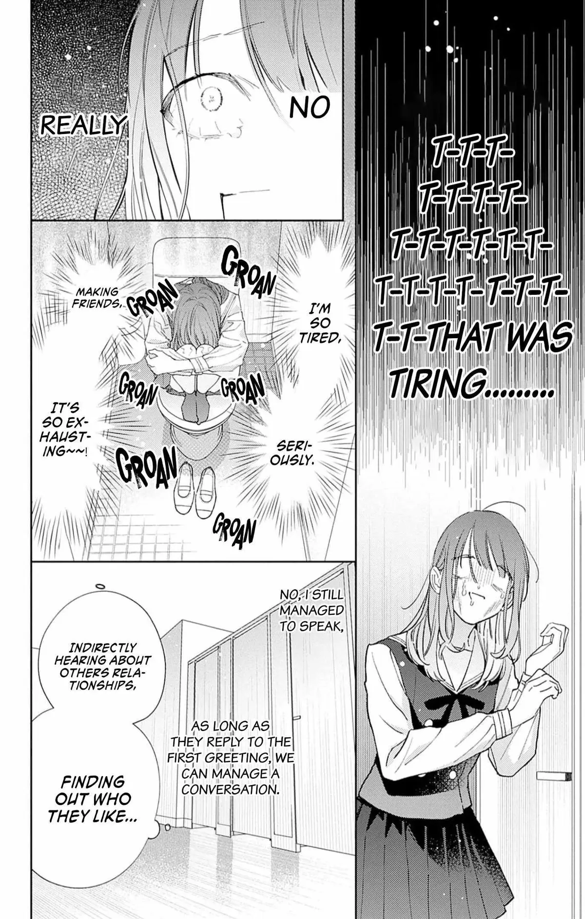 Douse Naku nara Koi ga Ii Chapter 2 page 17 - 