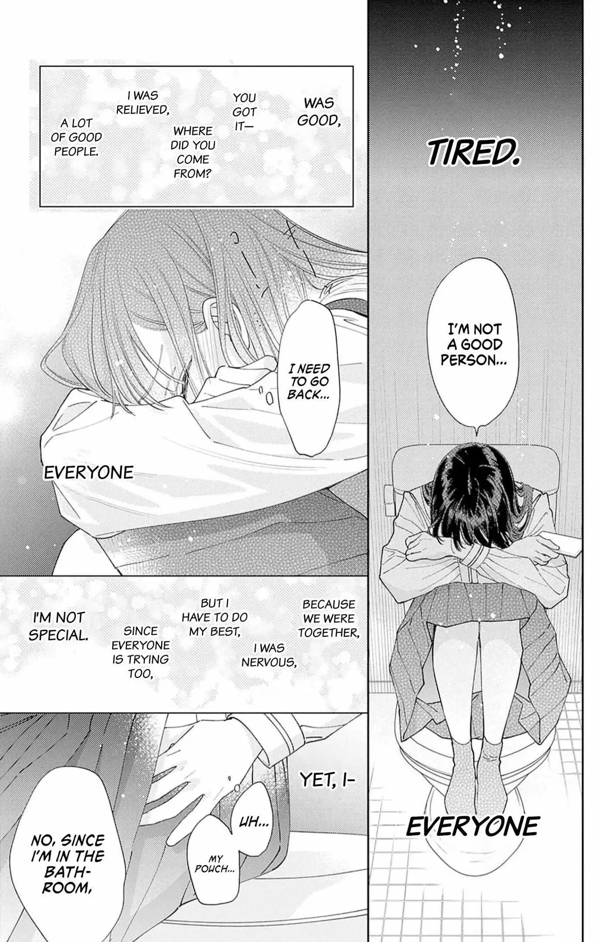 Douse Naku nara Koi ga Ii Chapter 2 page 20 - 