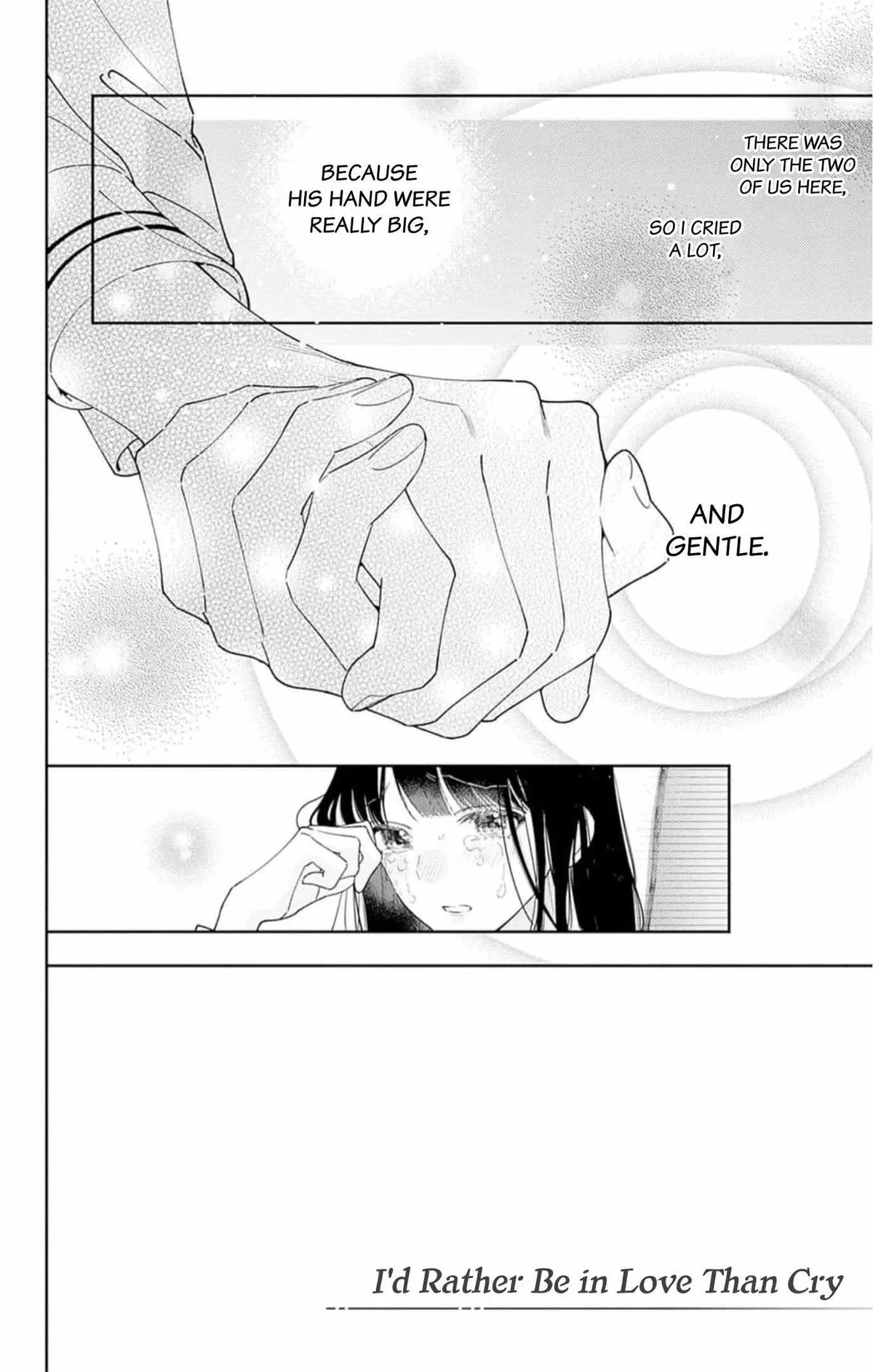 Douse Naku nara Koi ga Ii Chapter 2 page 3 - 