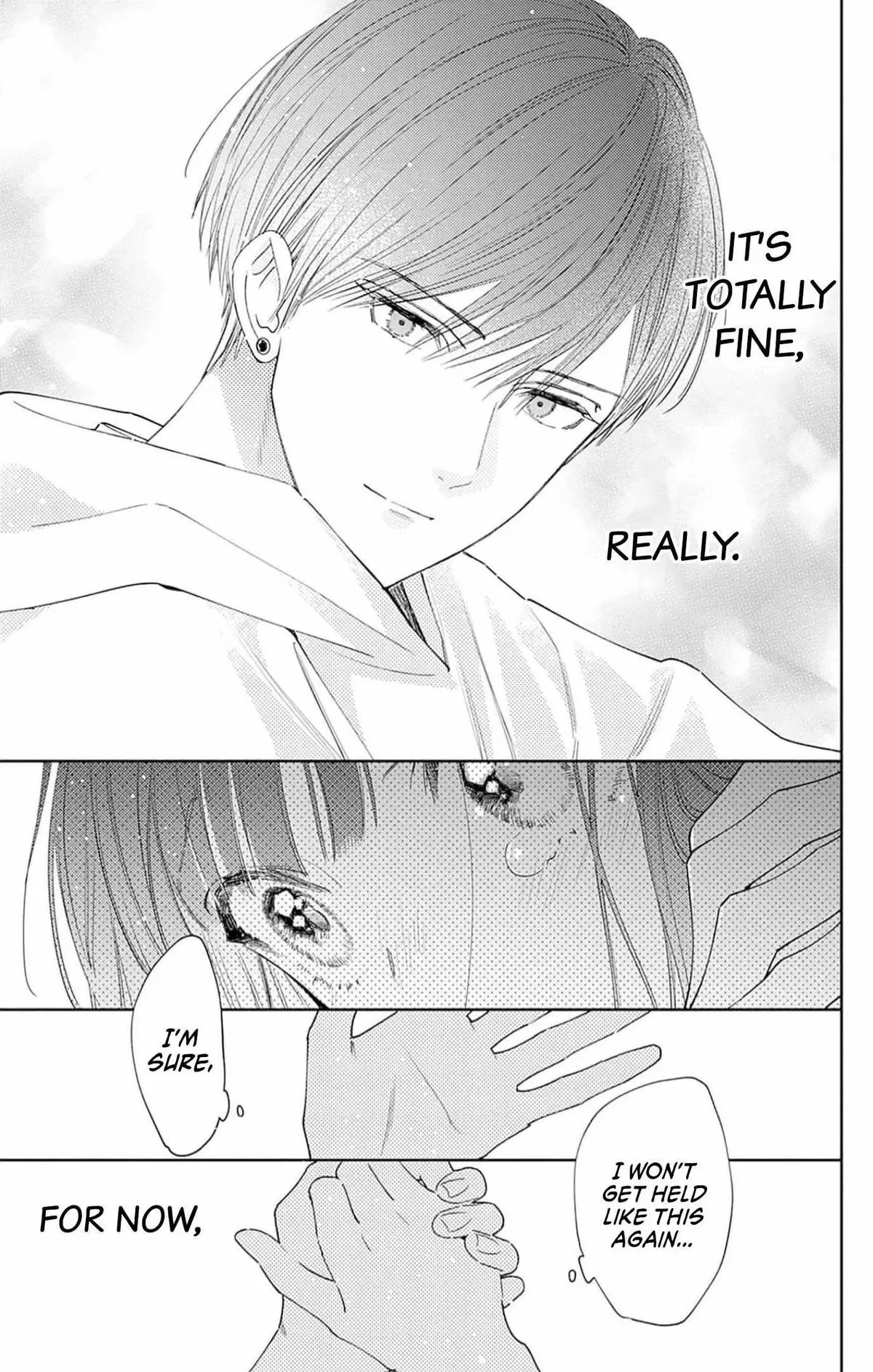 Douse Naku nara Koi ga Ii Chapter 2 page 22 - 