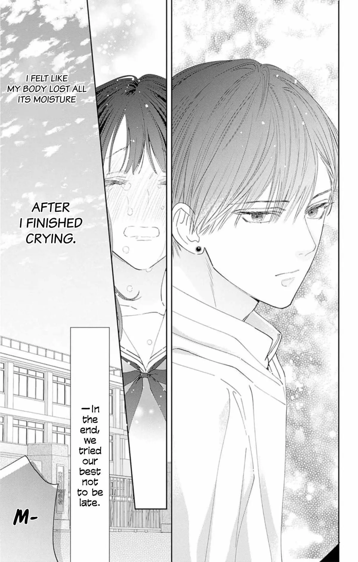 Douse Naku nara Koi ga Ii Chapter 2 page 4 - 