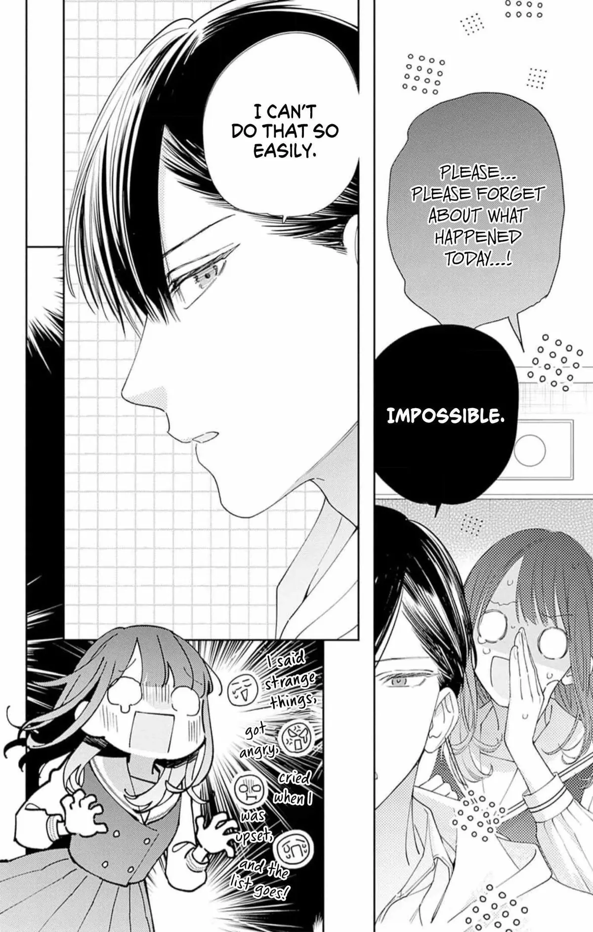 Douse Naku nara Koi ga Ii Chapter 2 page 9 - 