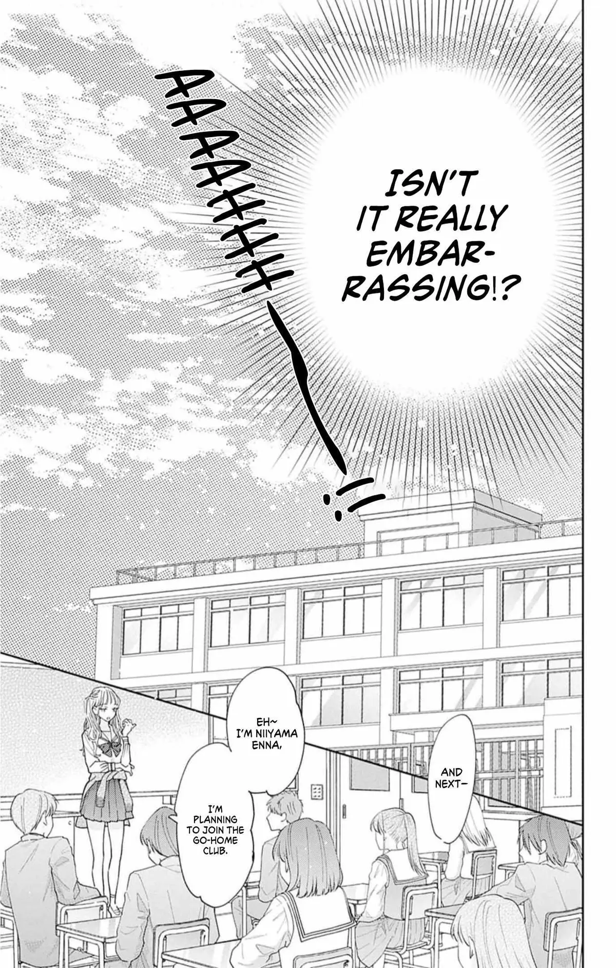 Douse Naku nara Koi ga Ii Chapter 2 page 10 - 