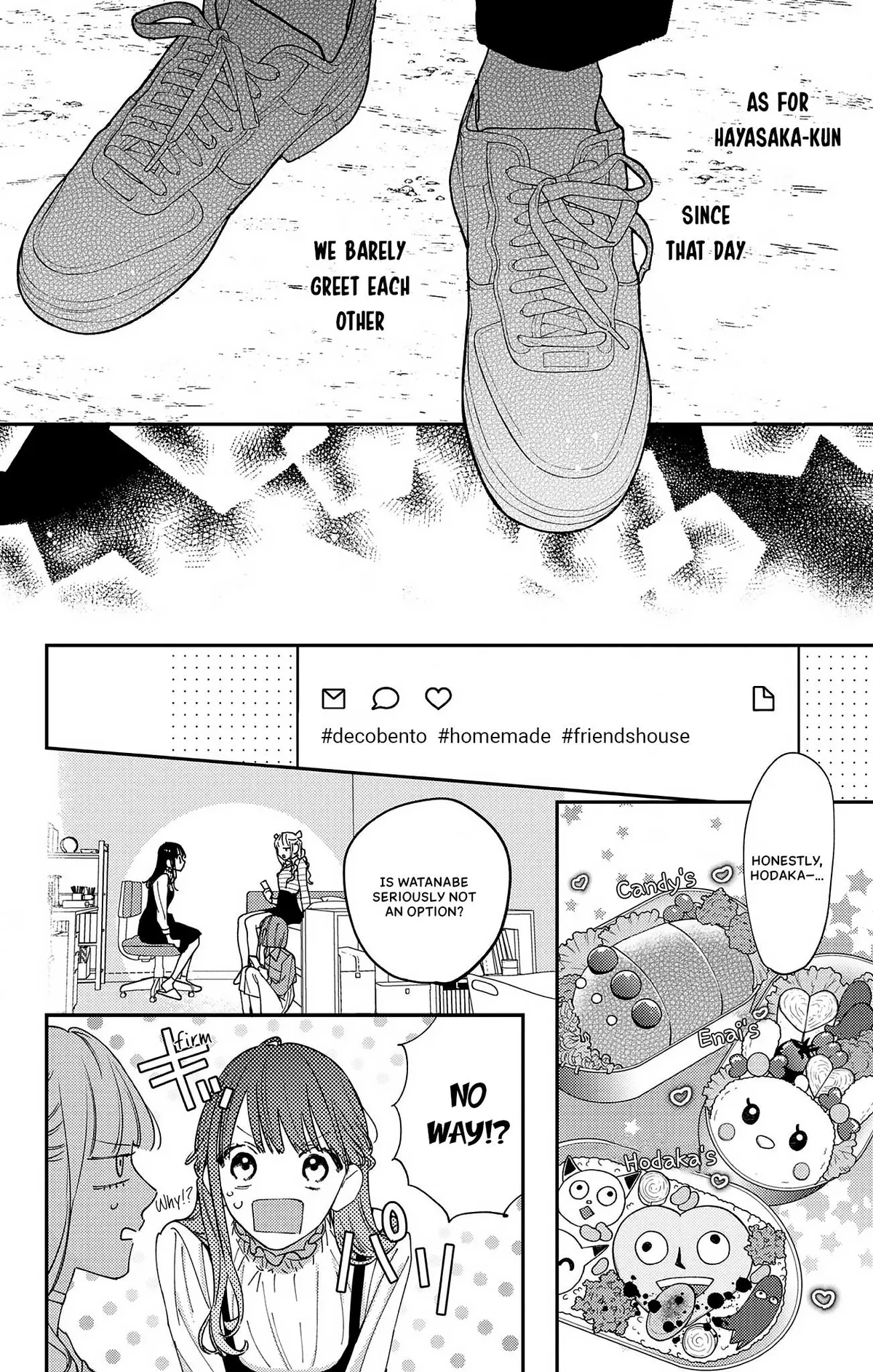 Douse Naku nara Koi ga Ii Chapter 20 page 11 - 