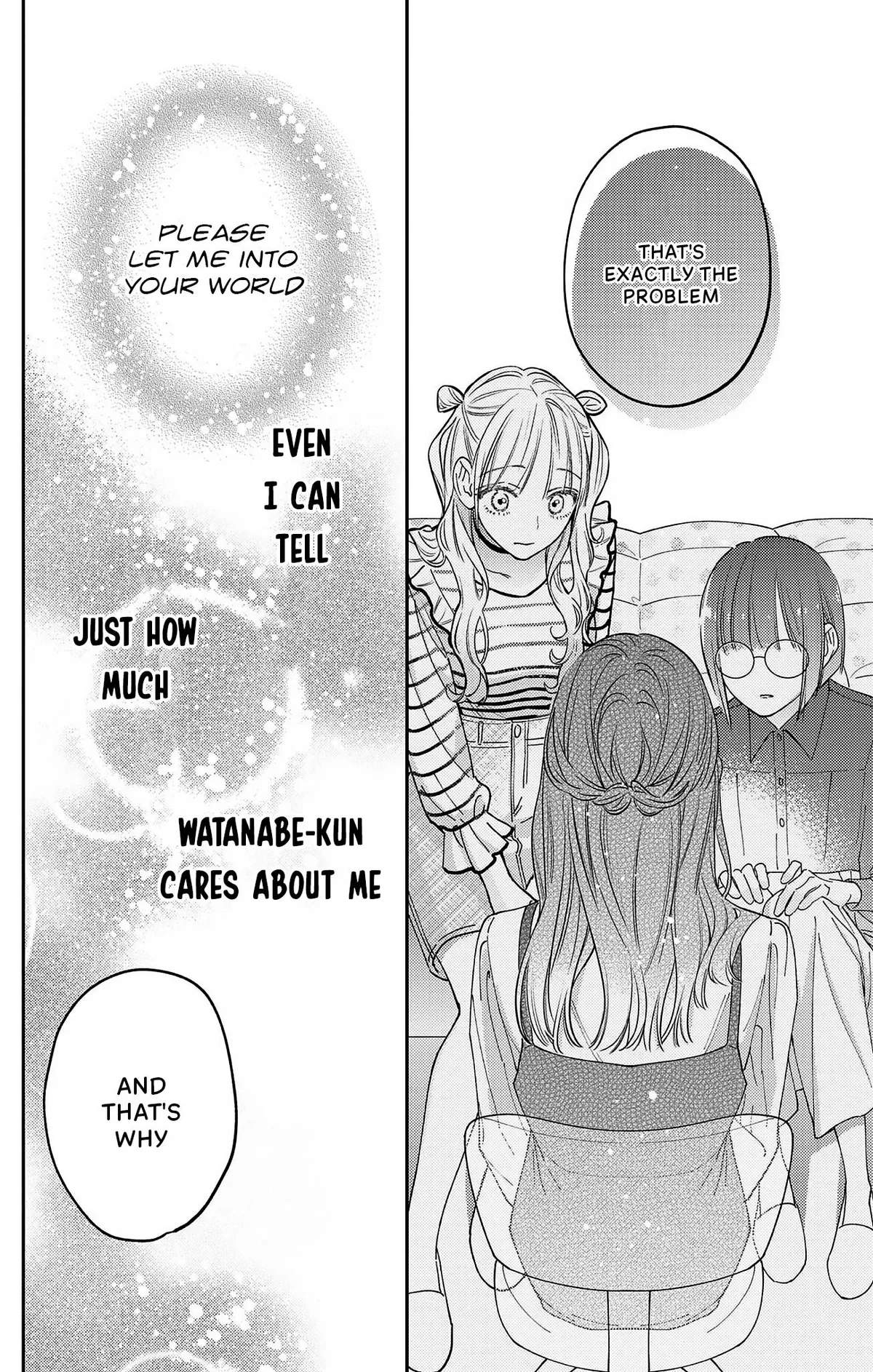 Douse Naku nara Koi ga Ii Chapter 20 page 13 - 