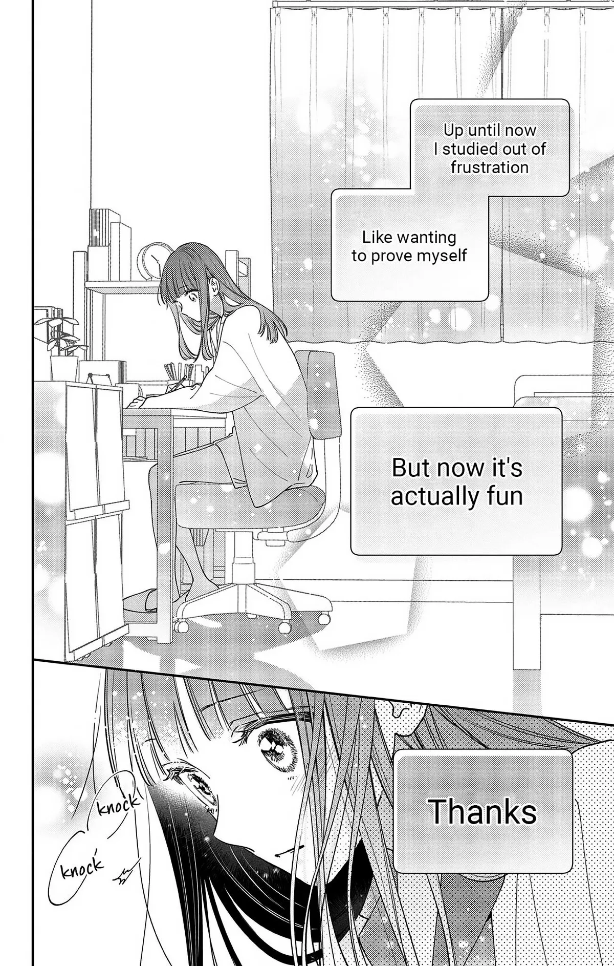 Douse Naku nara Koi ga Ii Chapter 20 page 19 - 