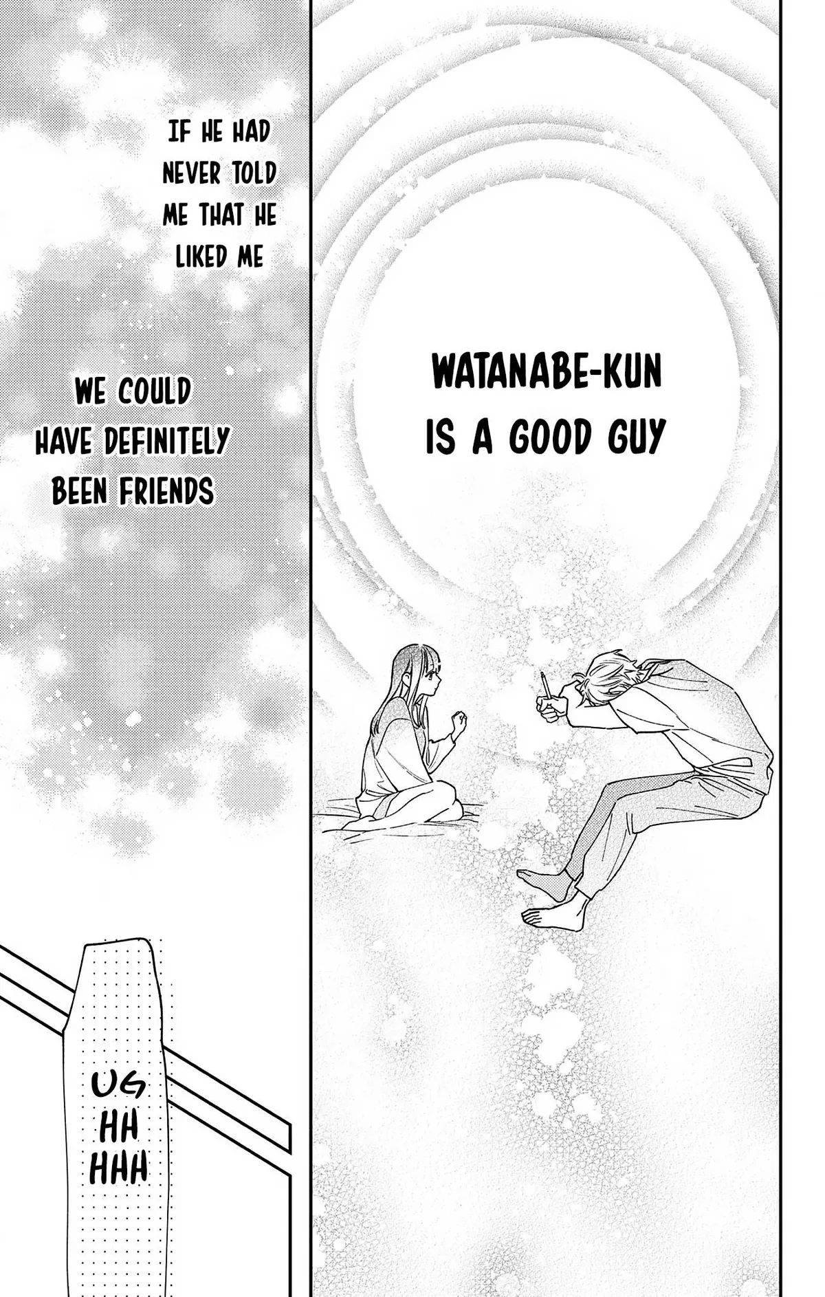 Douse Naku nara Koi ga Ii Chapter 20 page 22 - 
