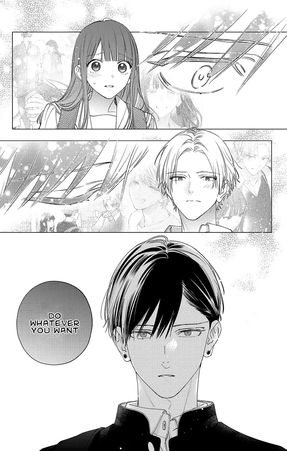 Douse Naku nara Koi ga Ii Chapter 20 page 6 - 