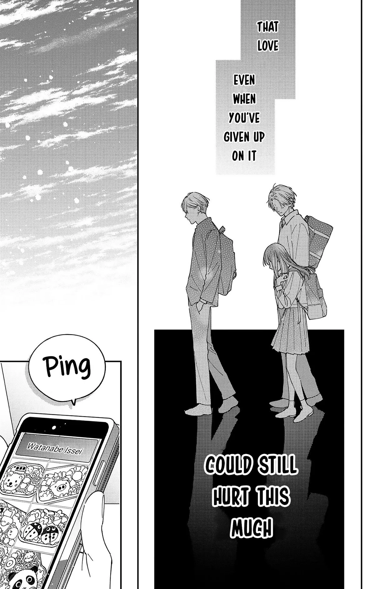 Douse Naku nara Koi ga Ii Chapter 20 page 8 - 