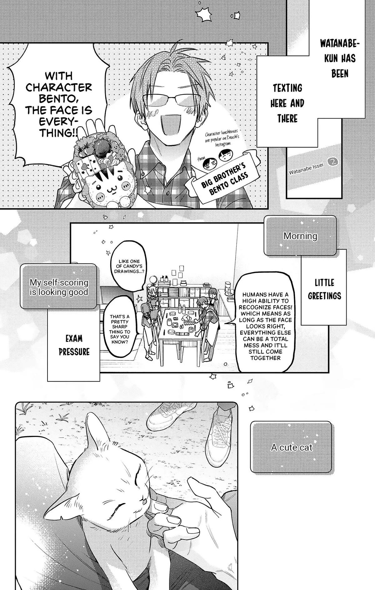 Douse Naku nara Koi ga Ii Chapter 20 page 10 - 
