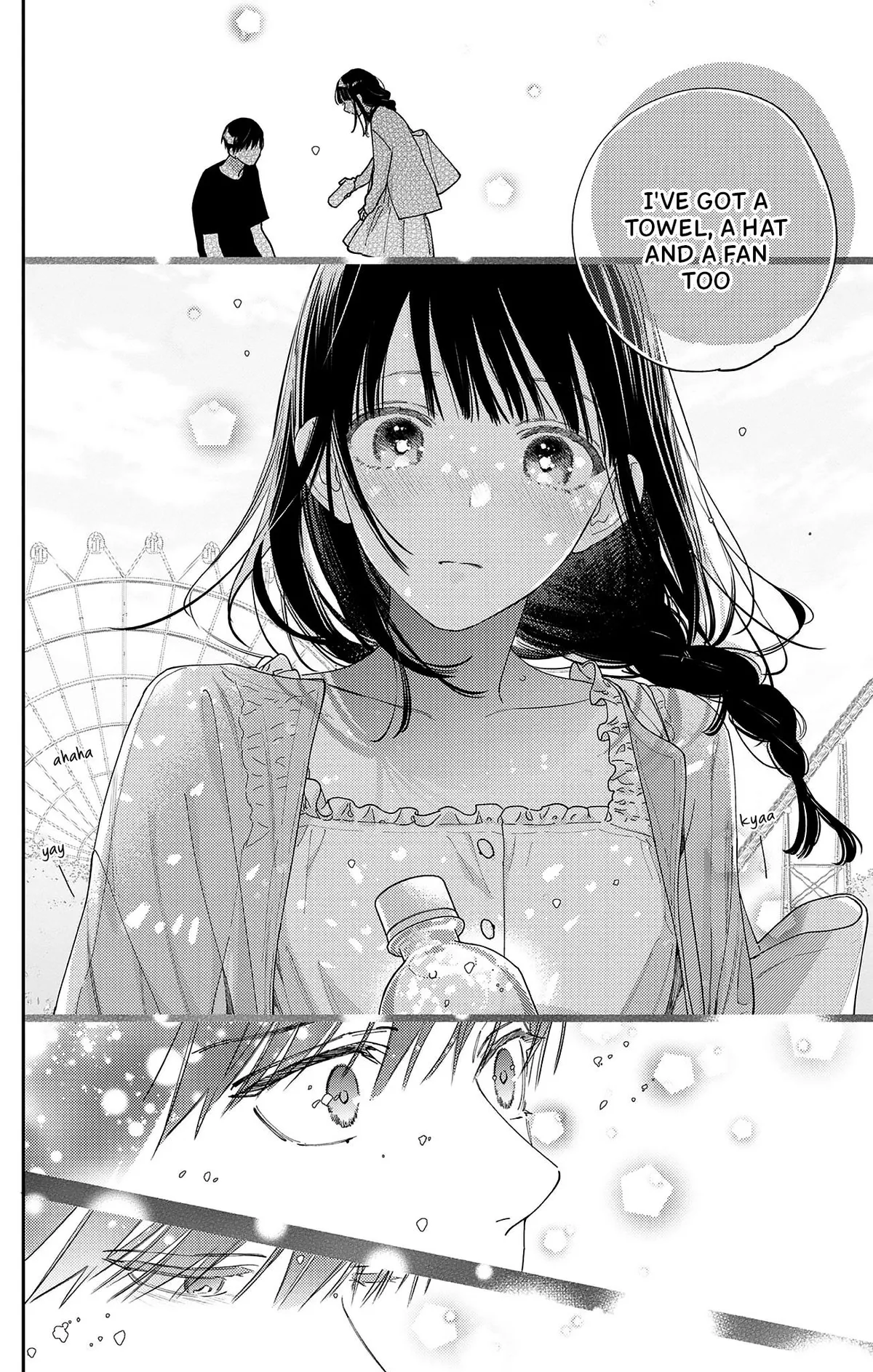 Douse Naku nara Koi ga Ii Chapter 21 page 11 - 
