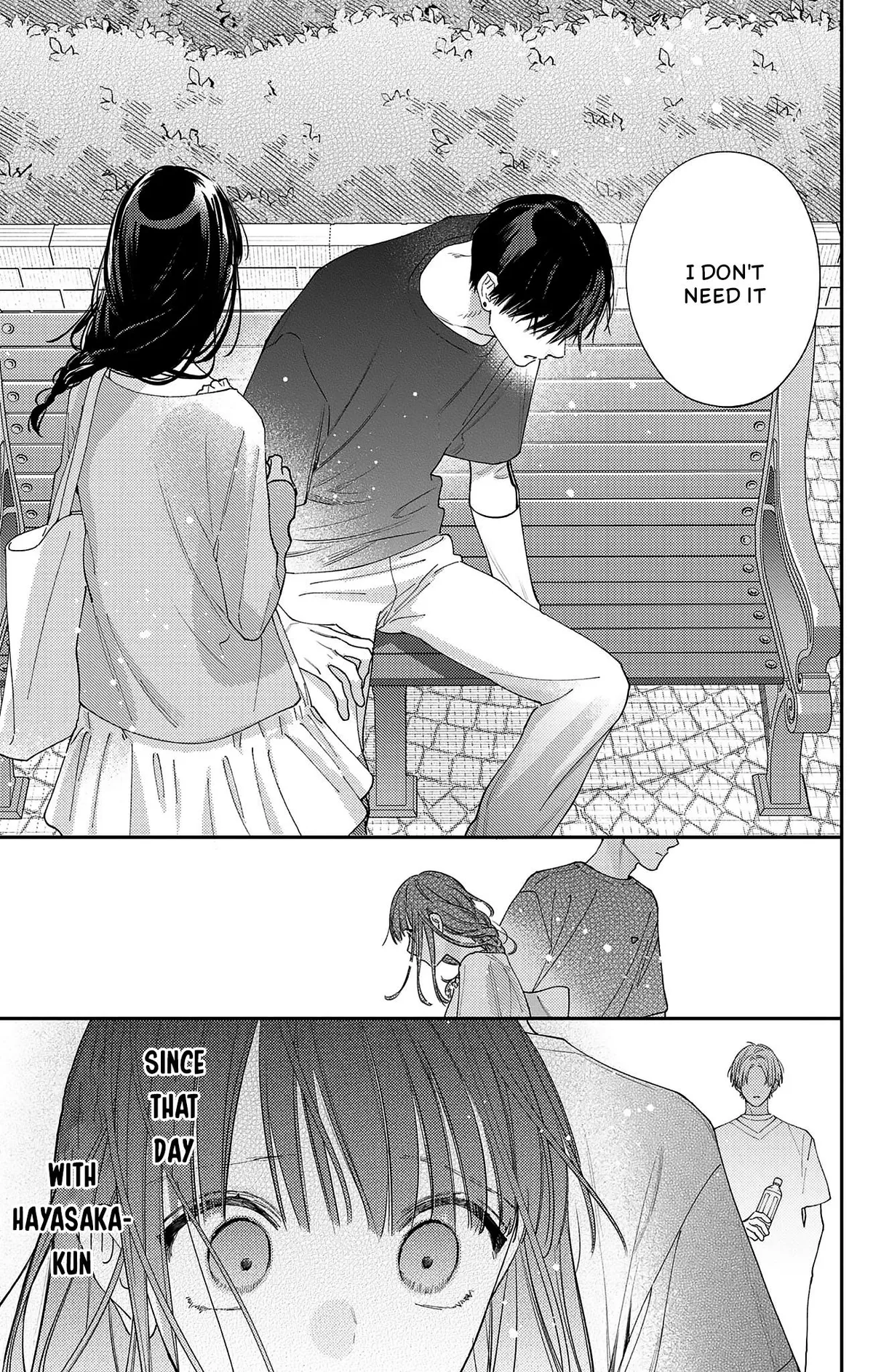 Douse Naku nara Koi ga Ii Chapter 21 page 12 - 