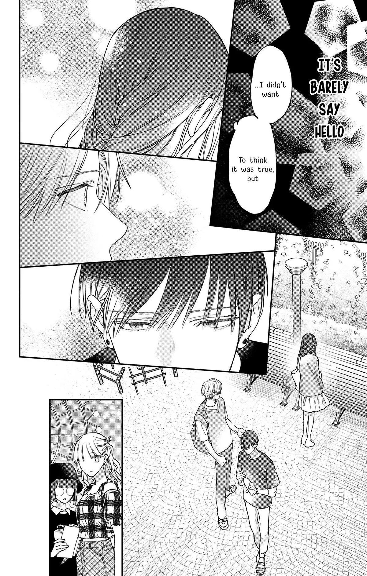 Douse Naku nara Koi ga Ii Chapter 21 page 13 - 