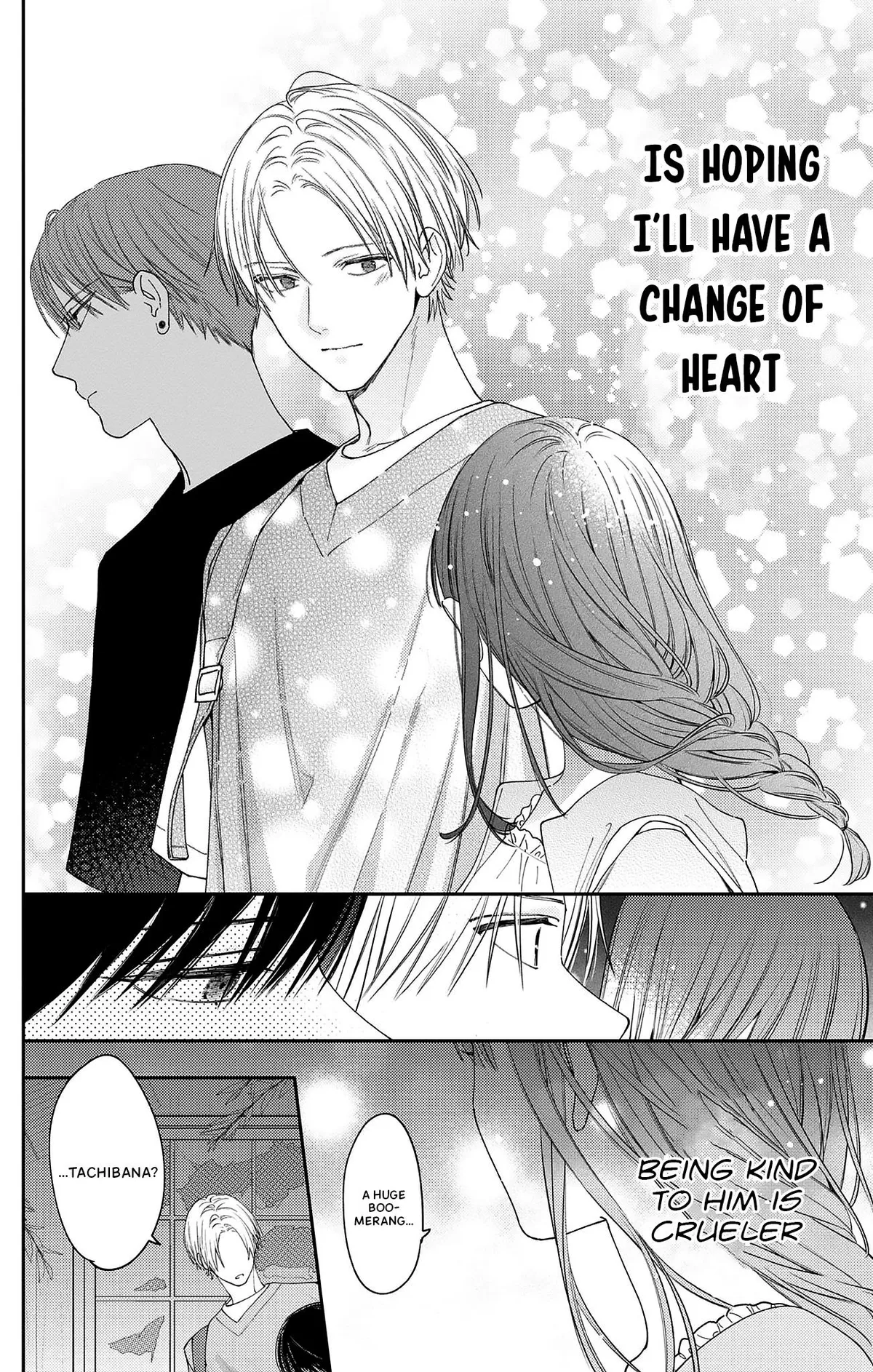 Douse Naku nara Koi ga Ii Chapter 21 page 17 - 