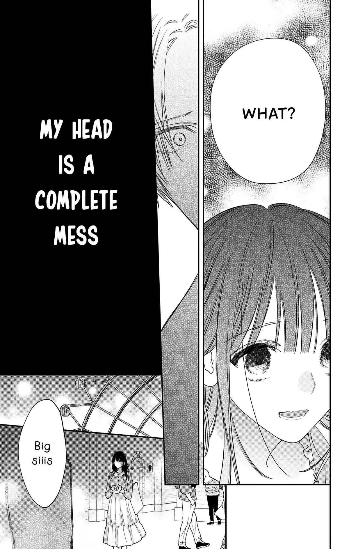 Douse Naku nara Koi ga Ii Chapter 21 page 18 - 