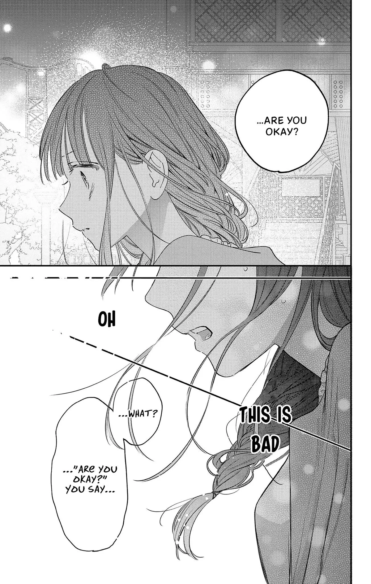 Douse Naku nara Koi ga Ii Chapter 21 page 20 - 