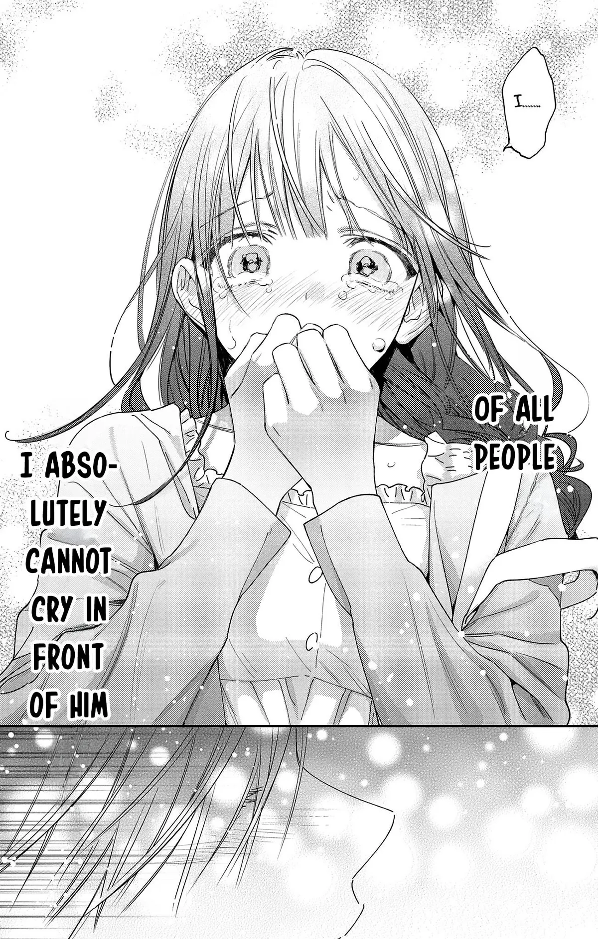 Douse Naku nara Koi ga Ii Chapter 21 page 23 - 